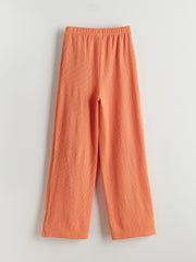 LCW Kids Elastic Waist Girls Trousers