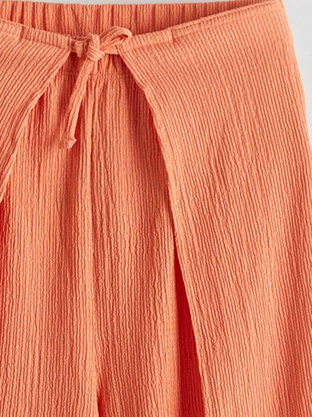 LCW Kids Elastic Waist Girls Trousers