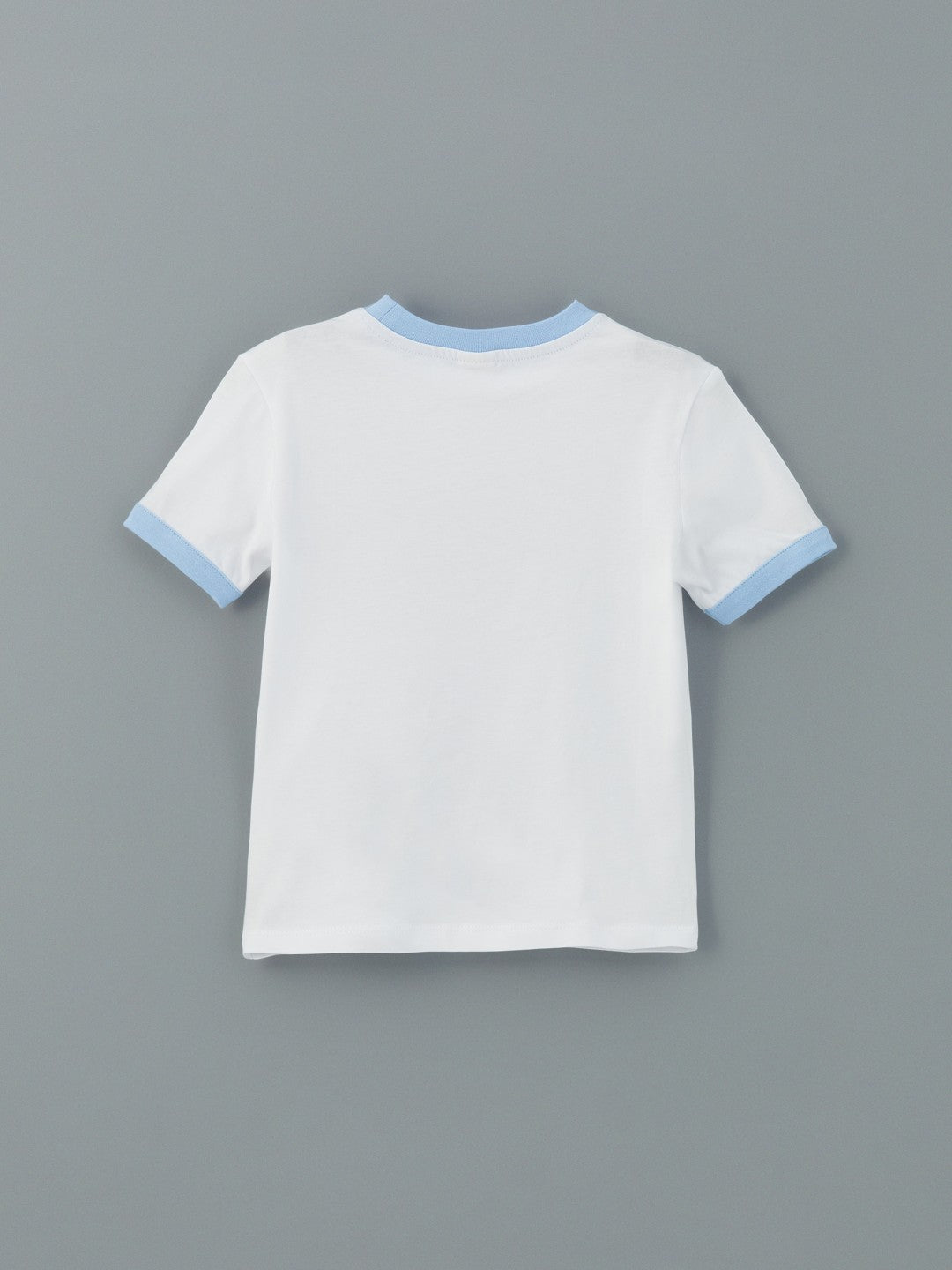 LCW Kids Crew Neck Girls T-Shirt