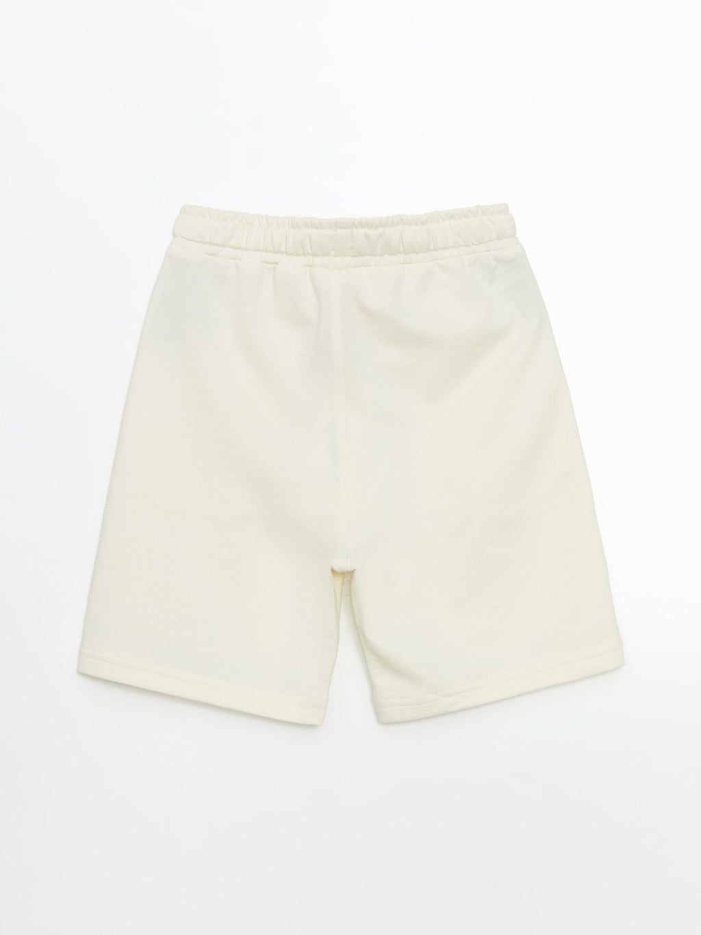 LCW Kids Elastic Waist Boy Shorts
