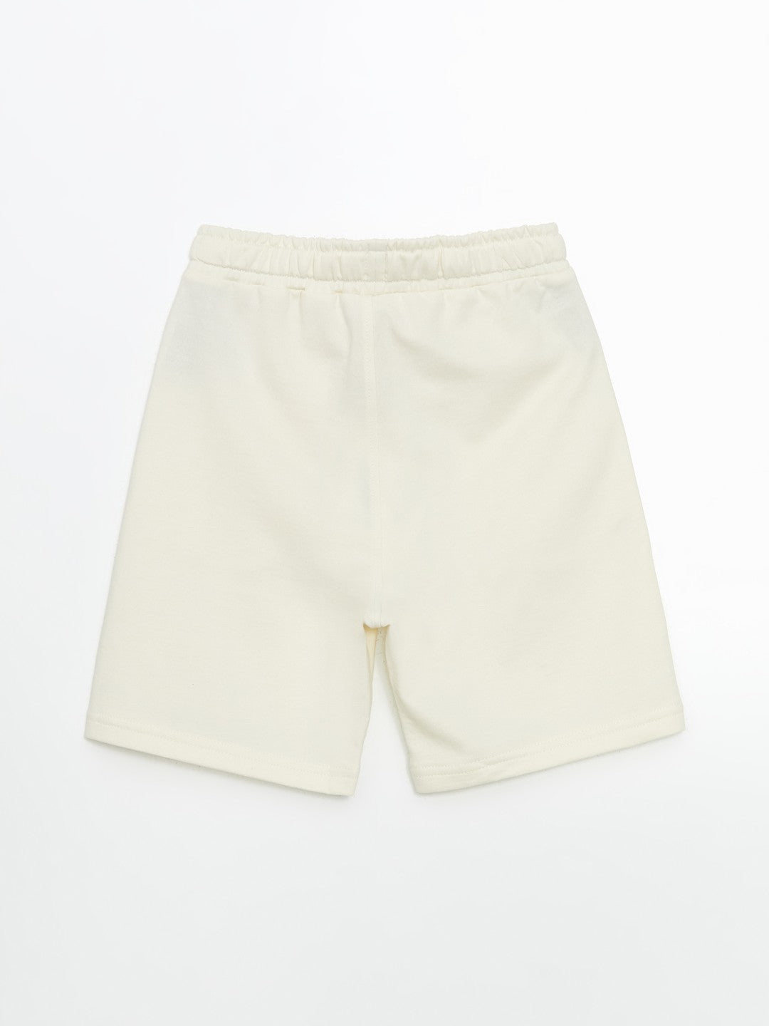 LCW Kids Elastic Waist Boy Shorts