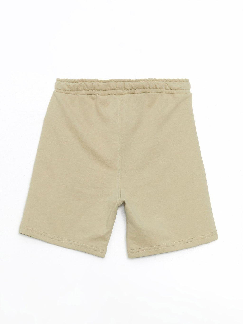 LCW Kids Elastic Waist Boy Shorts