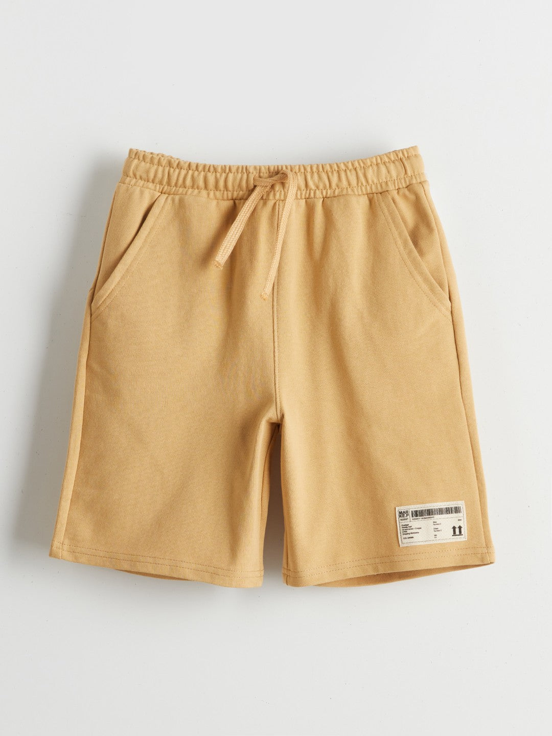 LCW Kids Elastic Waist Boy Shorts