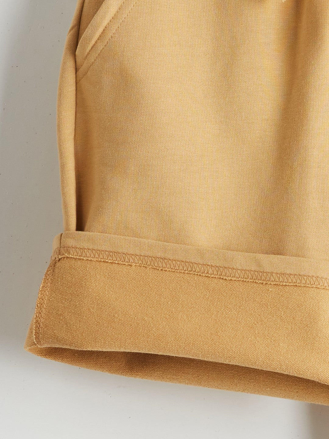 LCW Kids Elastic Waist Boy Shorts