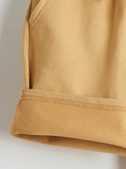 LCW Kids Elastic Waist Boy Shorts