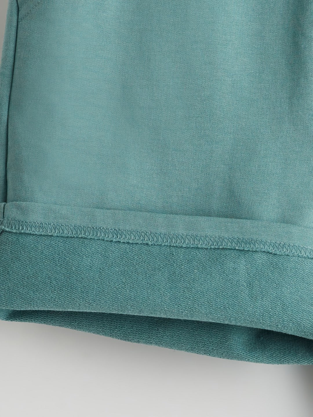 LCW Kids Elastic Waist Boy Shorts