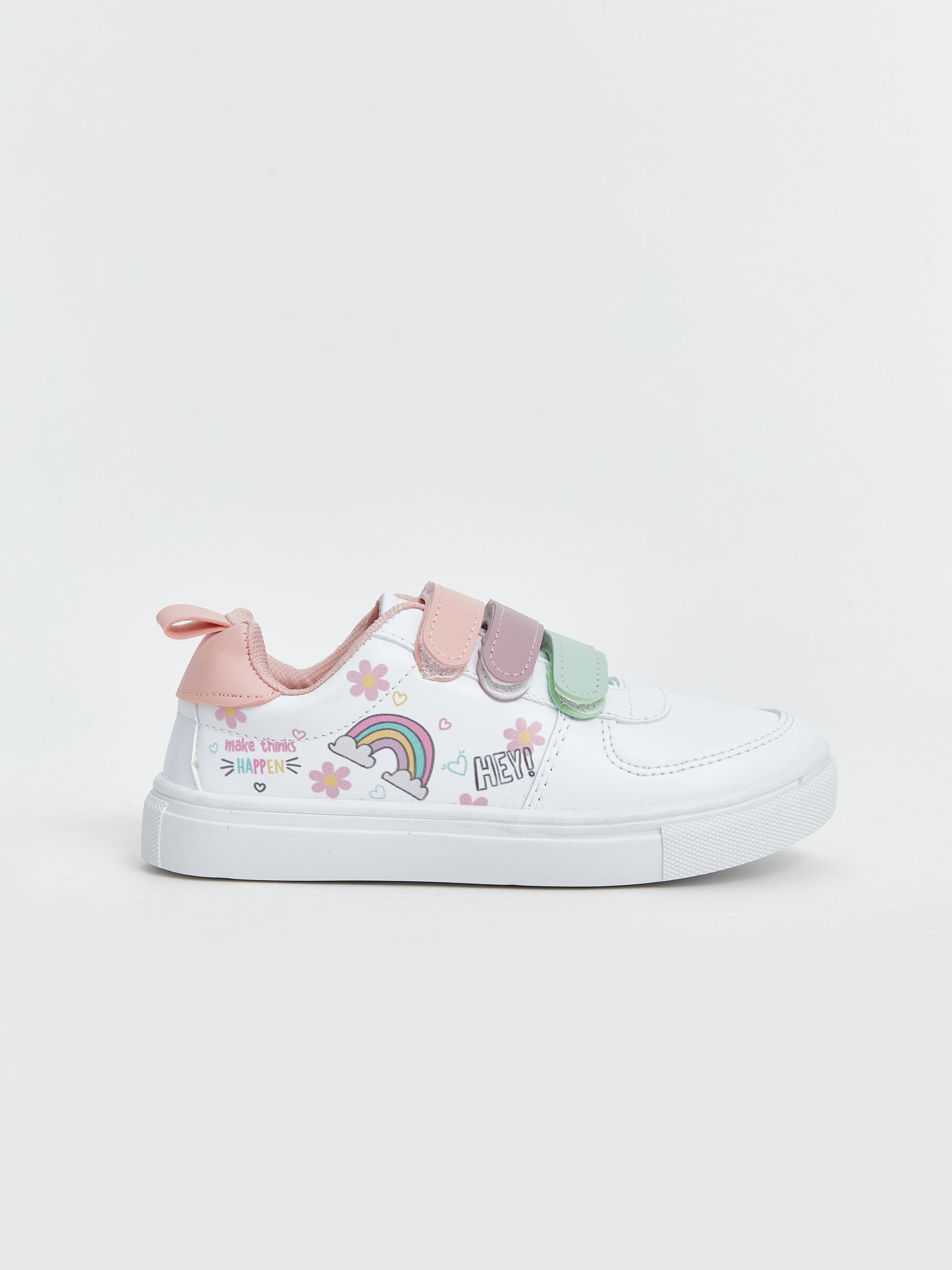 Color Block Girls Sneakers