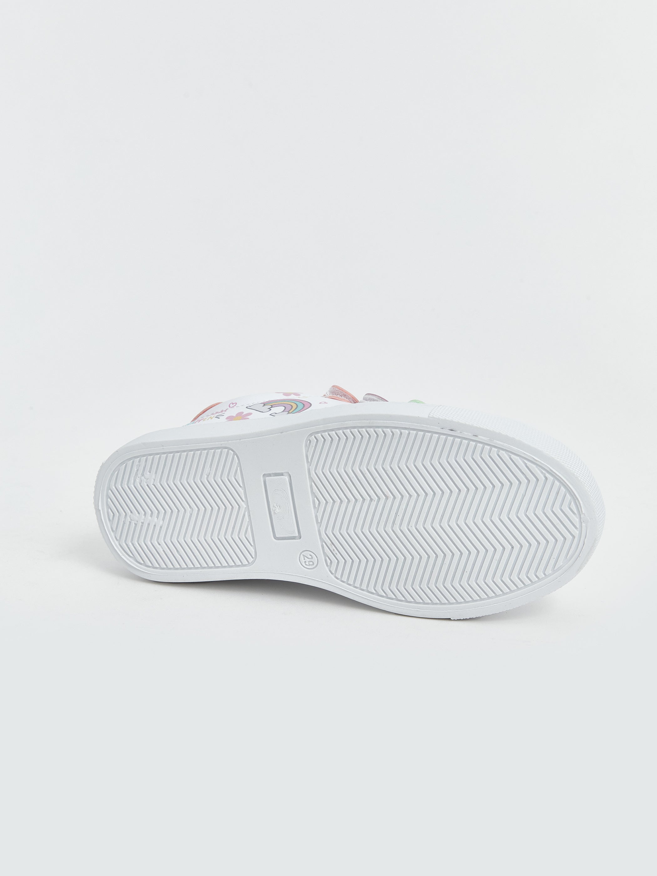 Color Block Girls Sneakers