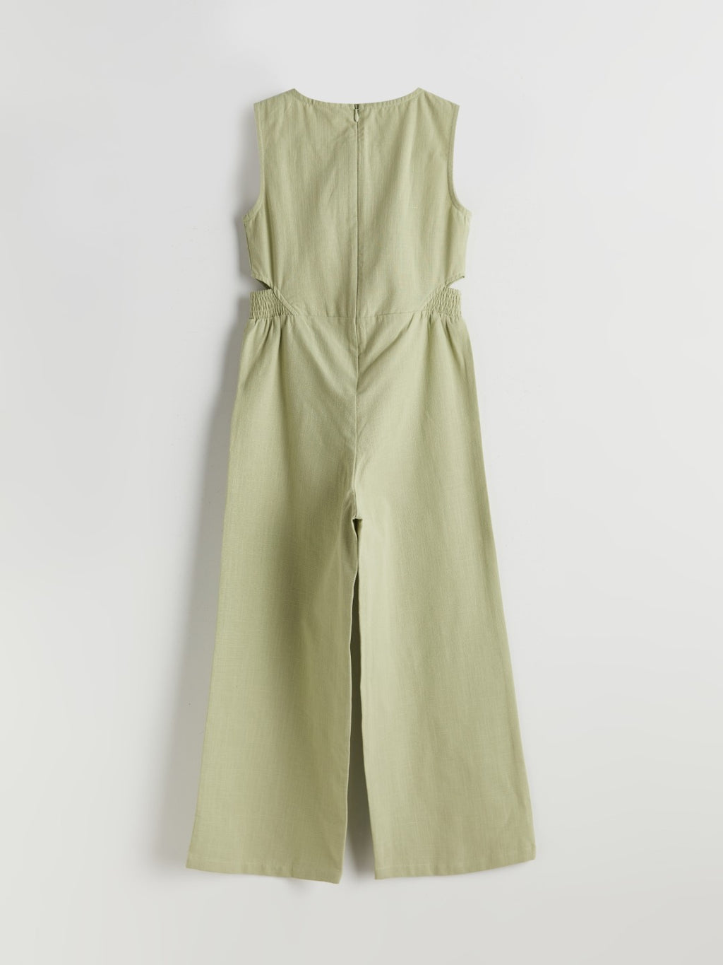 Lc Waikiki Crew Neck GirlS Jumpsuit