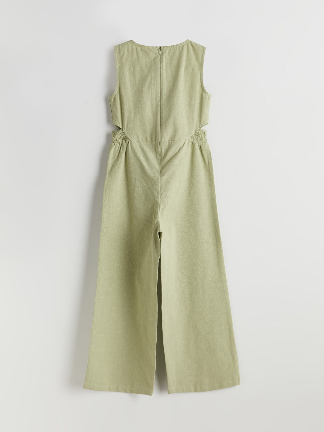 Lc Waikiki Crew Neck GirlS Jumpsuit