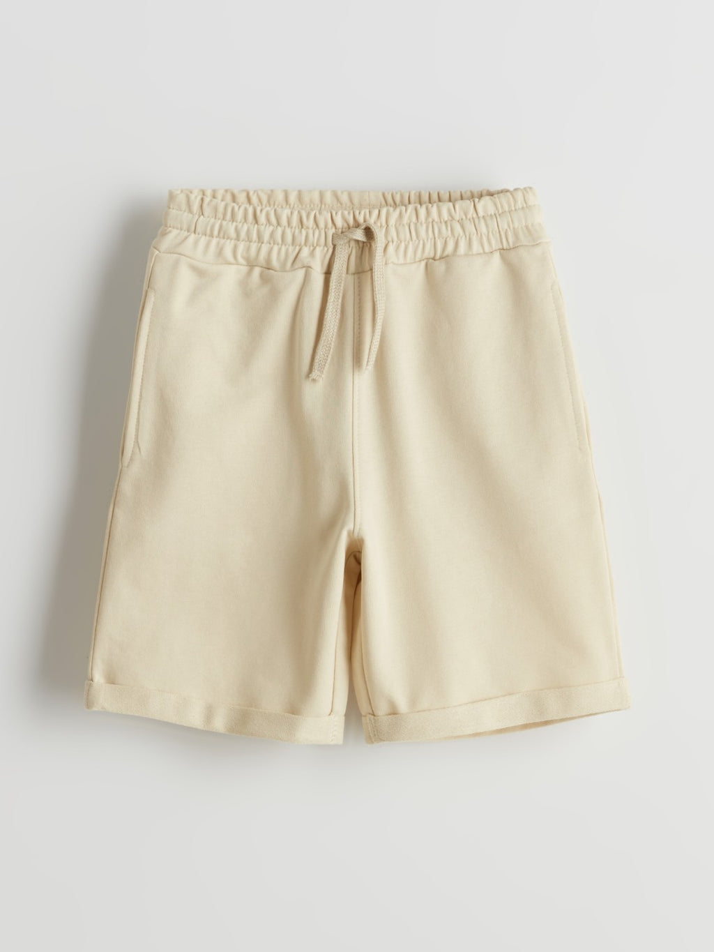 LCW Kids Crew Neck Boy T-Shirt And Shorts