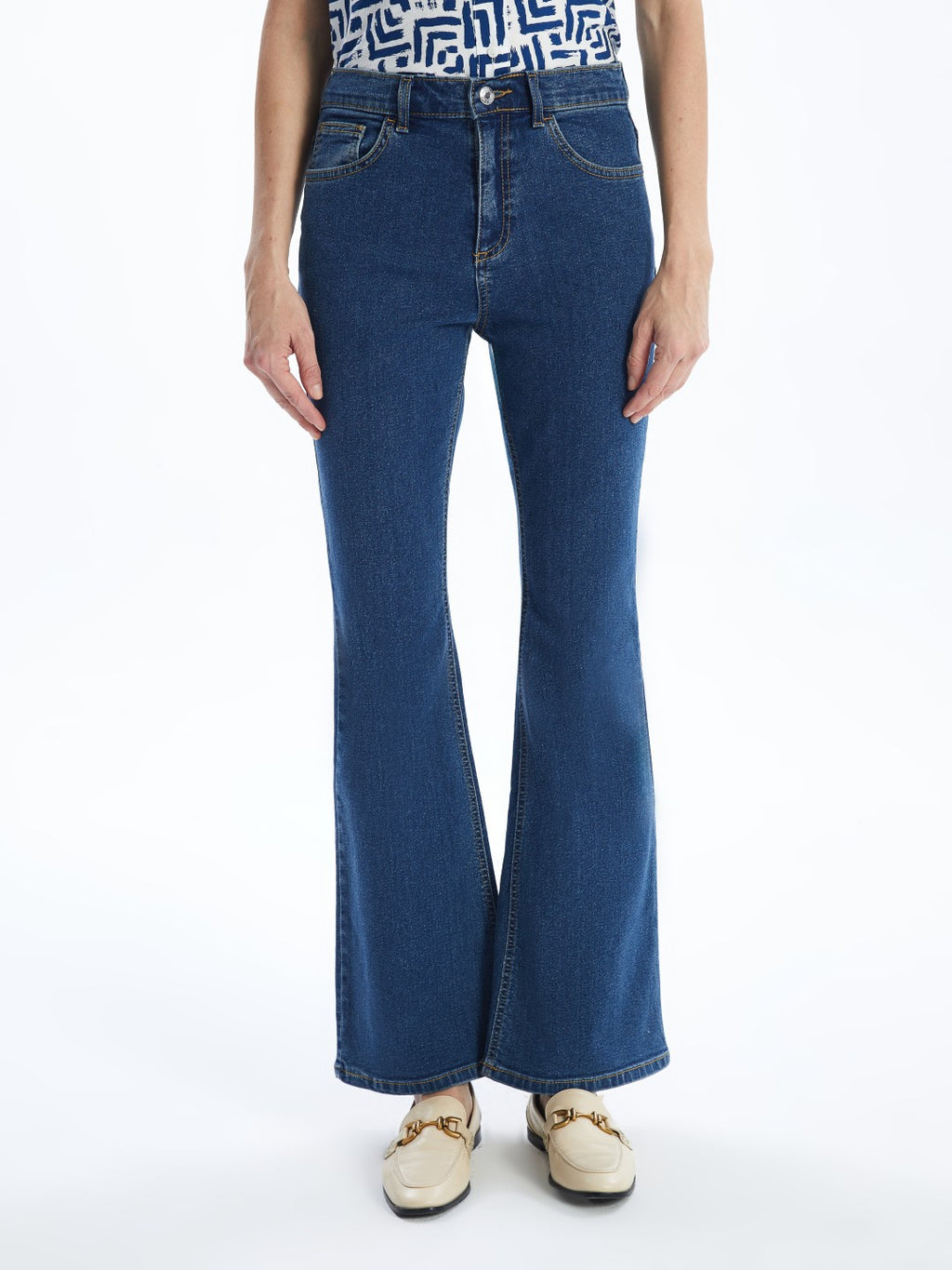 LCW Classic Mars Flare Women Jeans