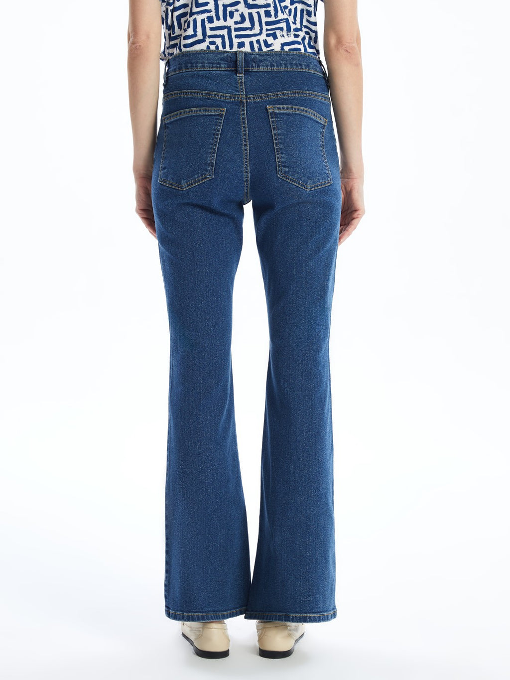 LCW Classic Mars Flare Women Jeans