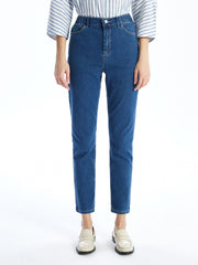 LCW Classic Straight Fit Women Jeans