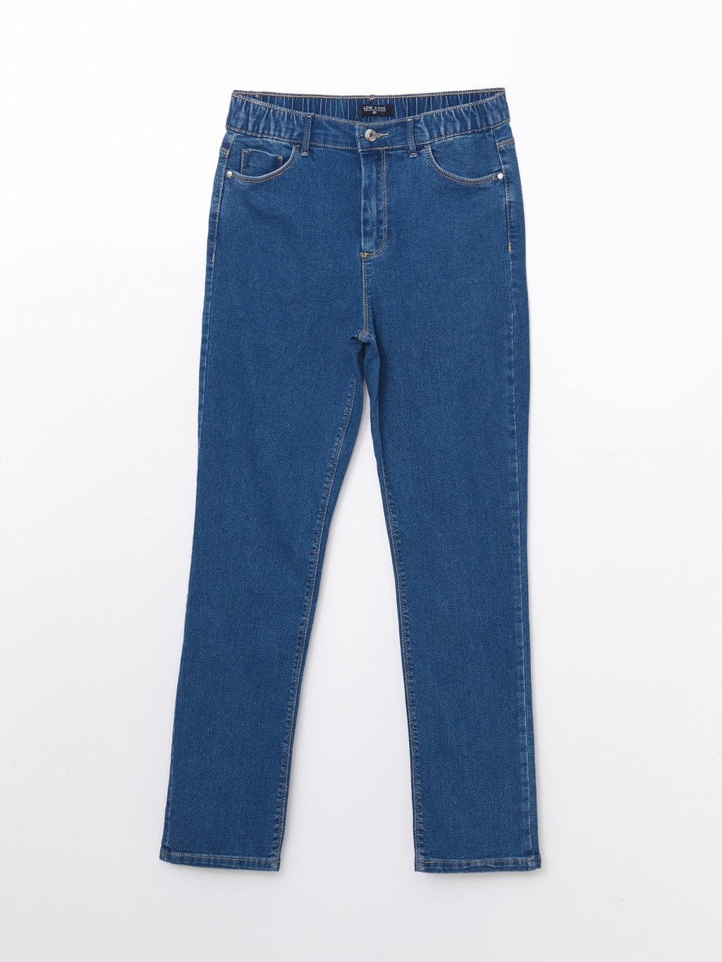 LCW Classic Straight Fit Women Jeans