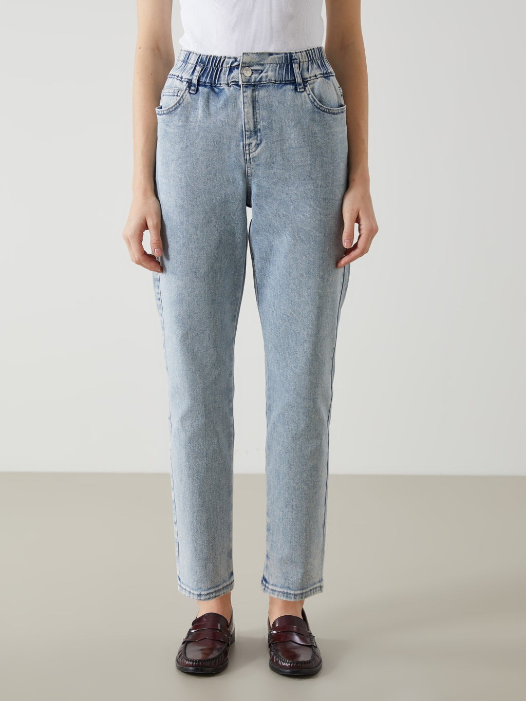 LCW Classic Slim Mom Women Jeans