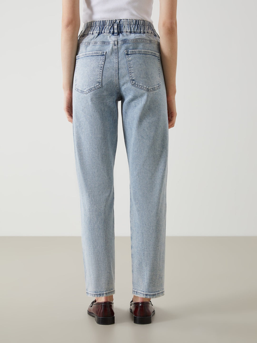 LCW Classic Slim Mom Women Jeans