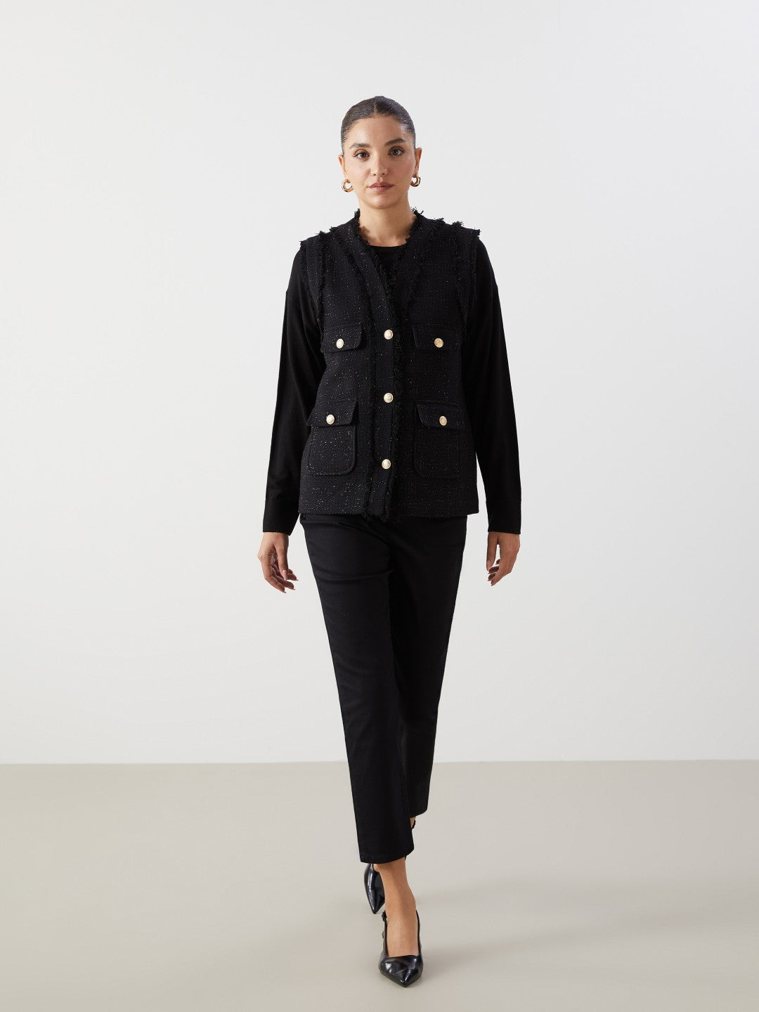 LCW Classic Straight Fit Women Jeans