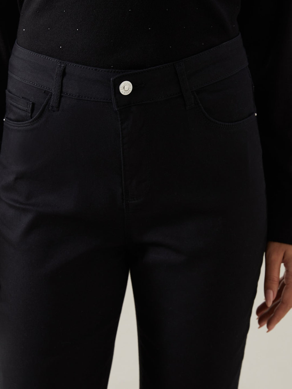 LCW Classic Straight Fit Women Jeans