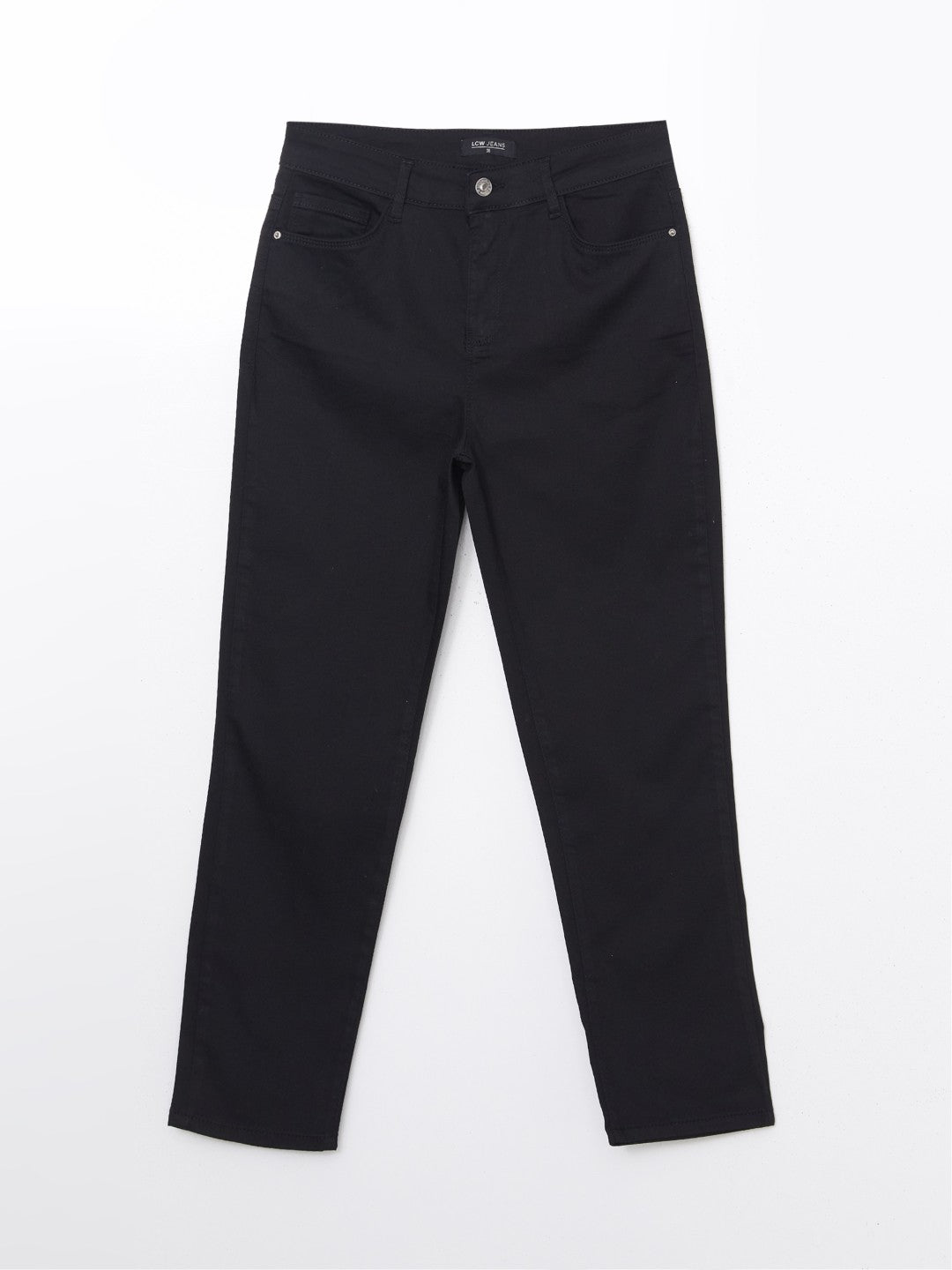 LCW Classic Straight Fit Women Jeans