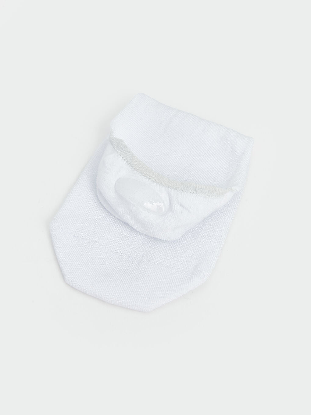 LCW ACCESSORIES White Men Ballerina Socks 7 Pack