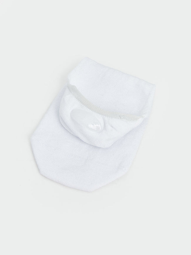 LCW ACCESSORIES White Men Ballerina Socks 7 Pack Main Image