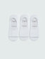 LCW ACCESSORIES White Men Ballerina Socks 3-Pack