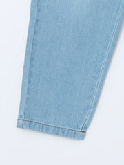 LCW Kids Elastic Waist Baby Boy Jean Trousers