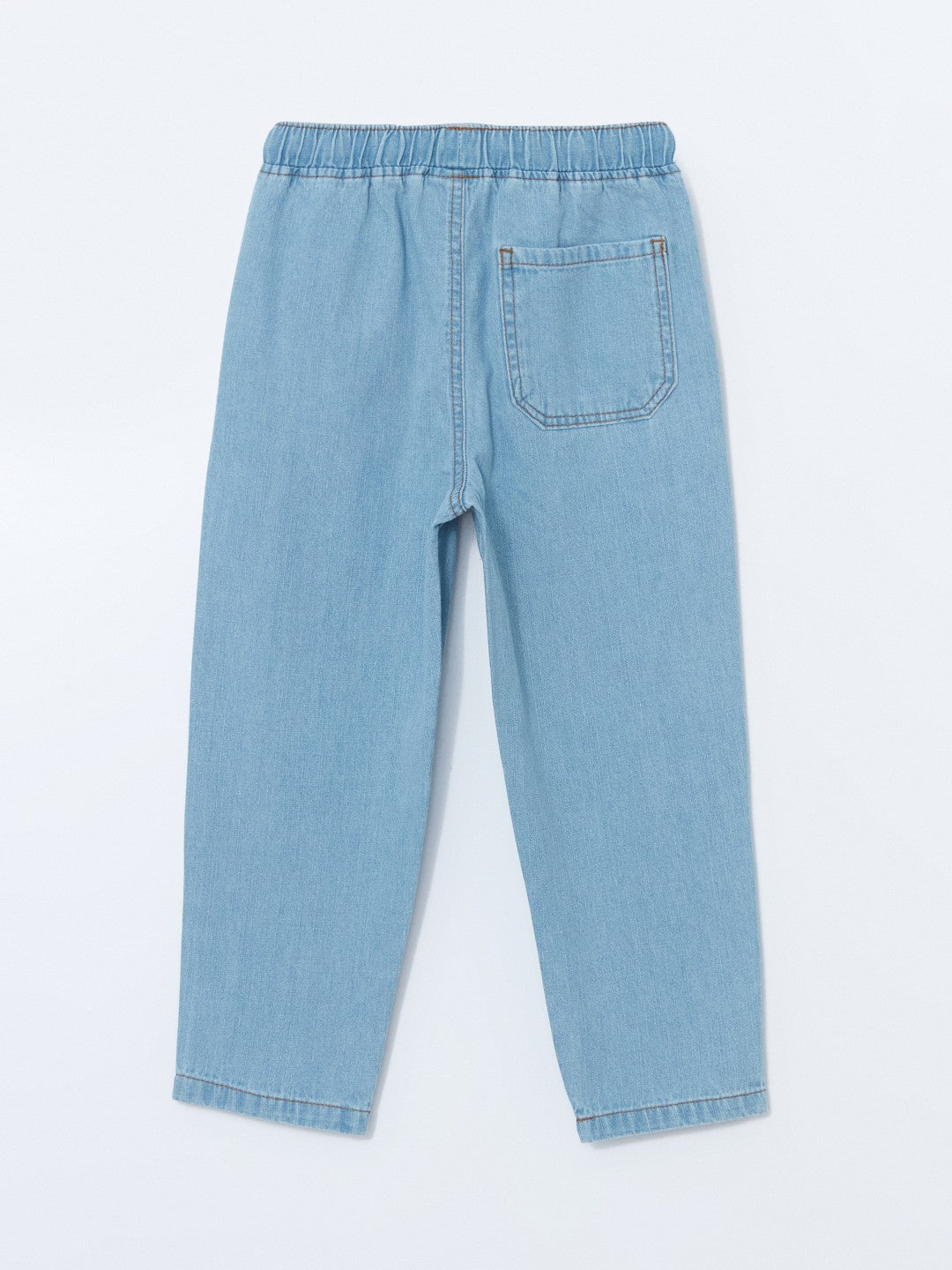 LCW Kids Elastic Waist Baby Boy Jean Trousers