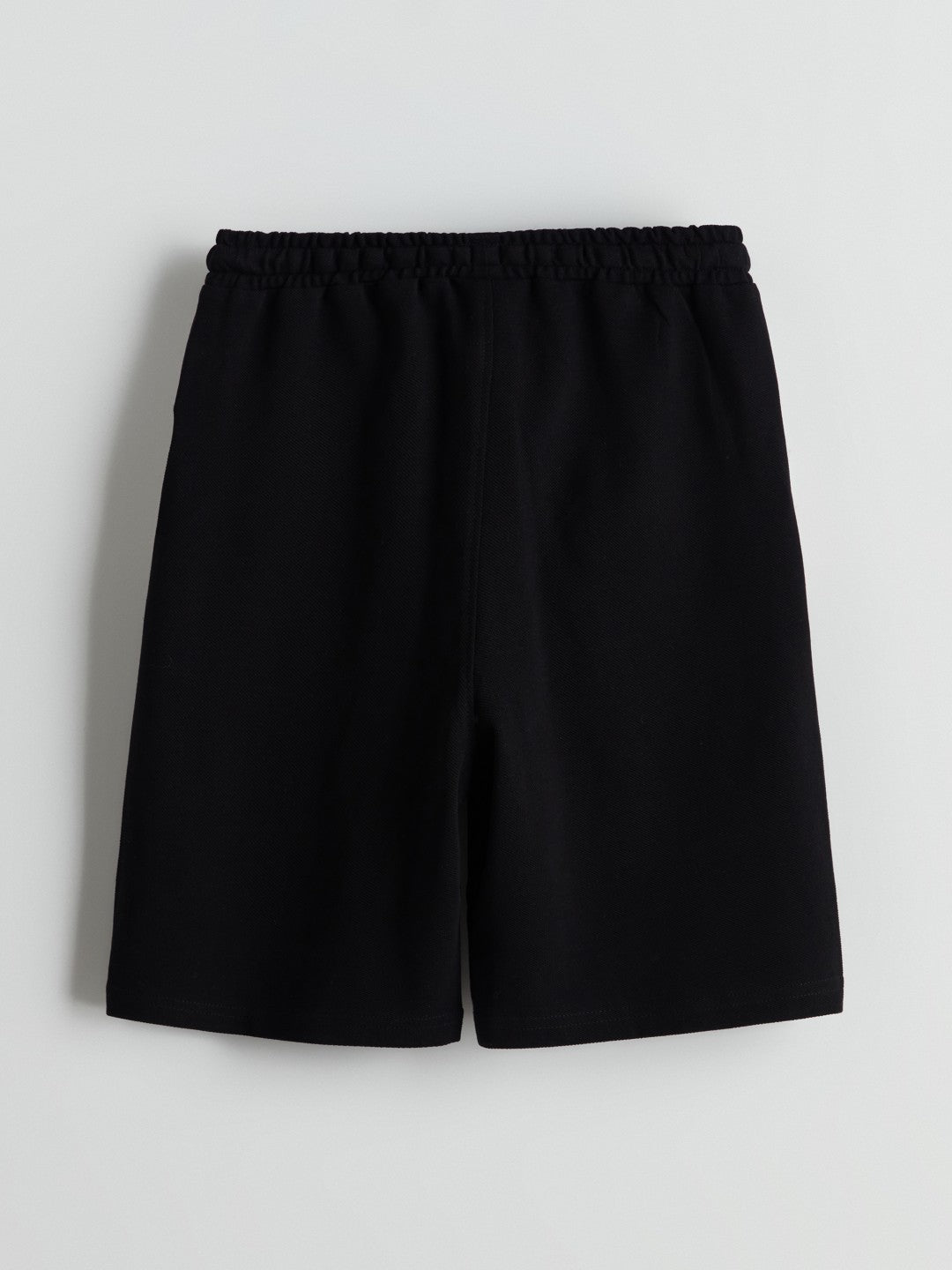 LCW Kids Elastic Waist Boy Shorts