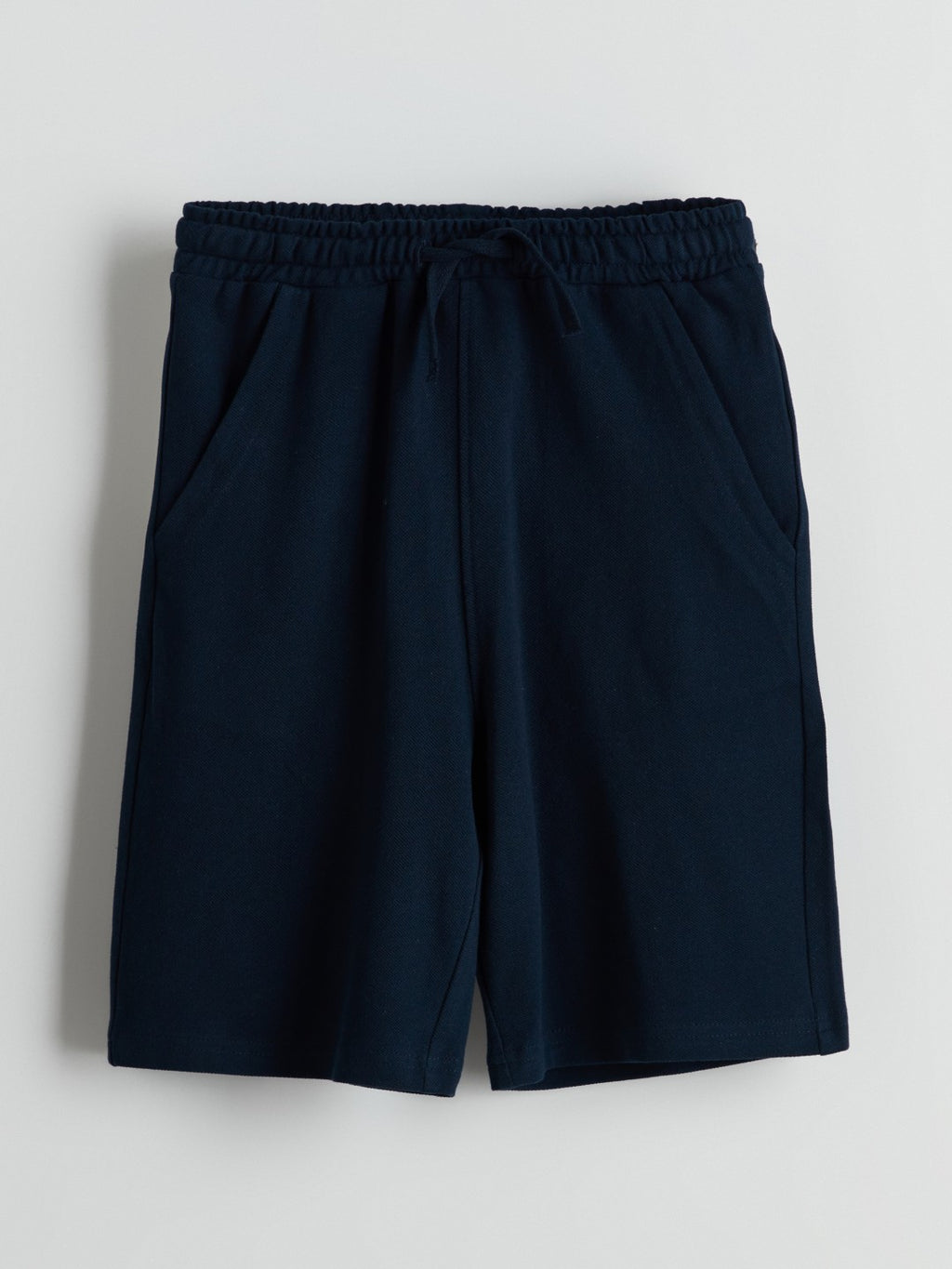 LCW Kids Elastic Waist Boy Shorts