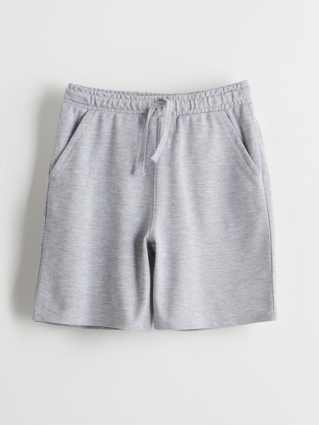 LCW Kids Elastic Waist Boy Shorts