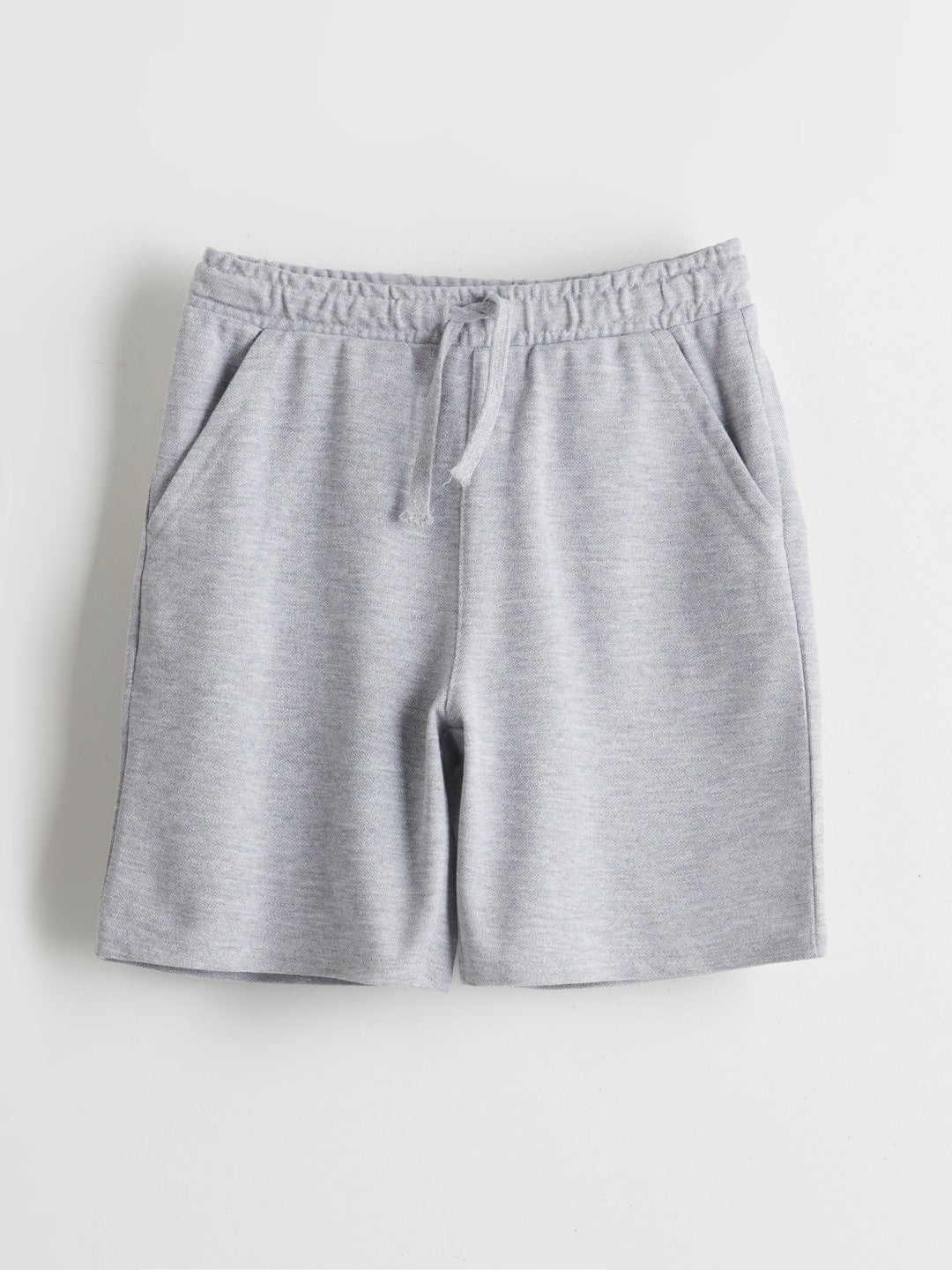 LCW Kids Elastic Waist Boy Shorts