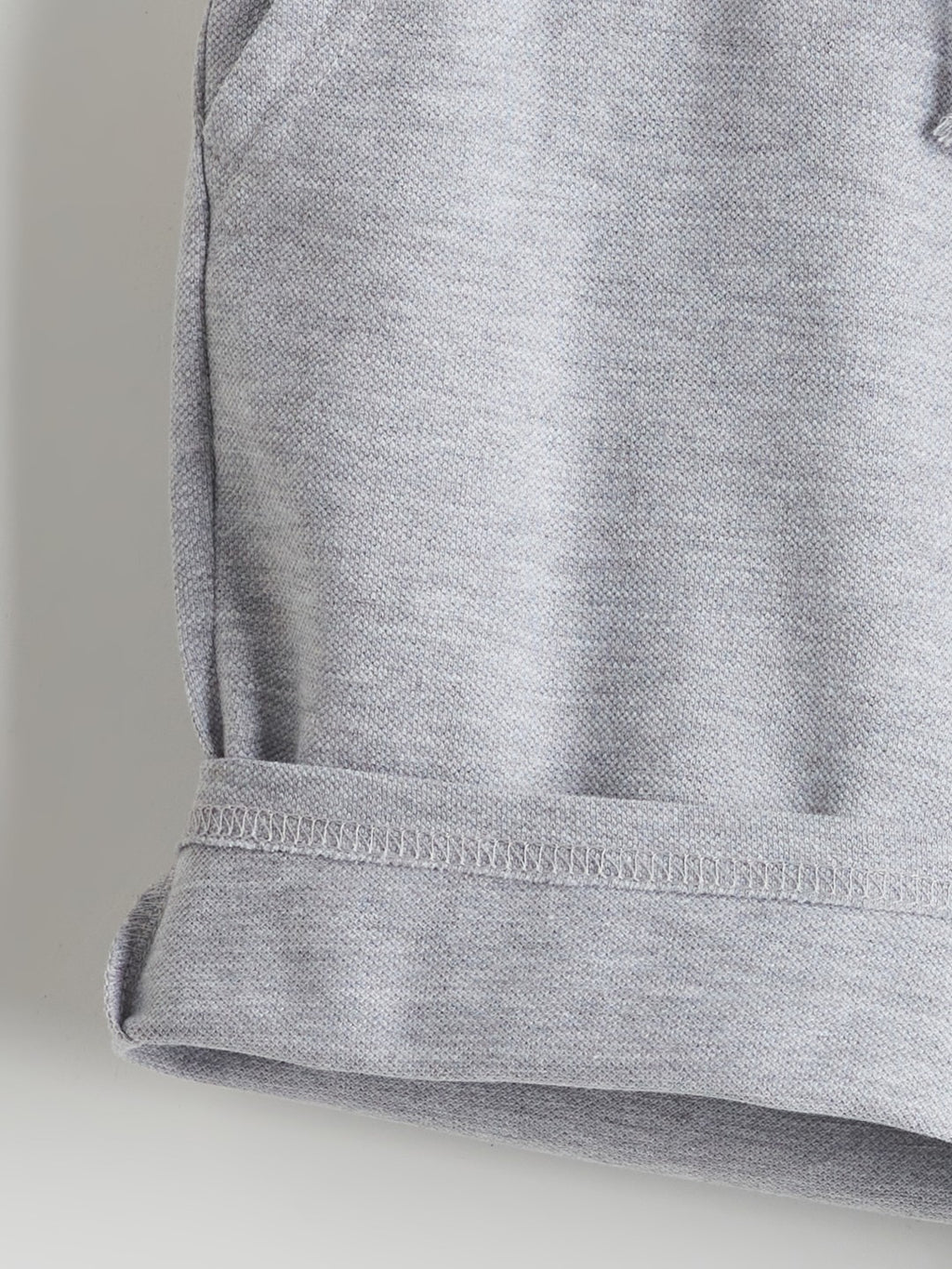 LCW Kids Elastic Waist Boy Shorts