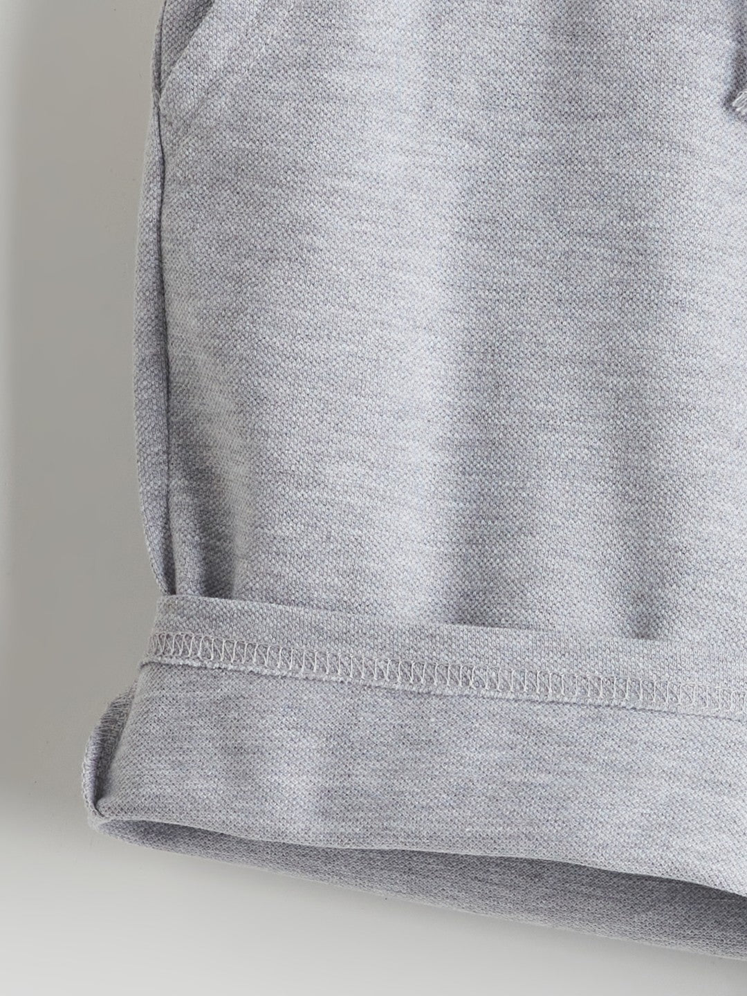 LCW Kids Elastic Waist Boy Shorts