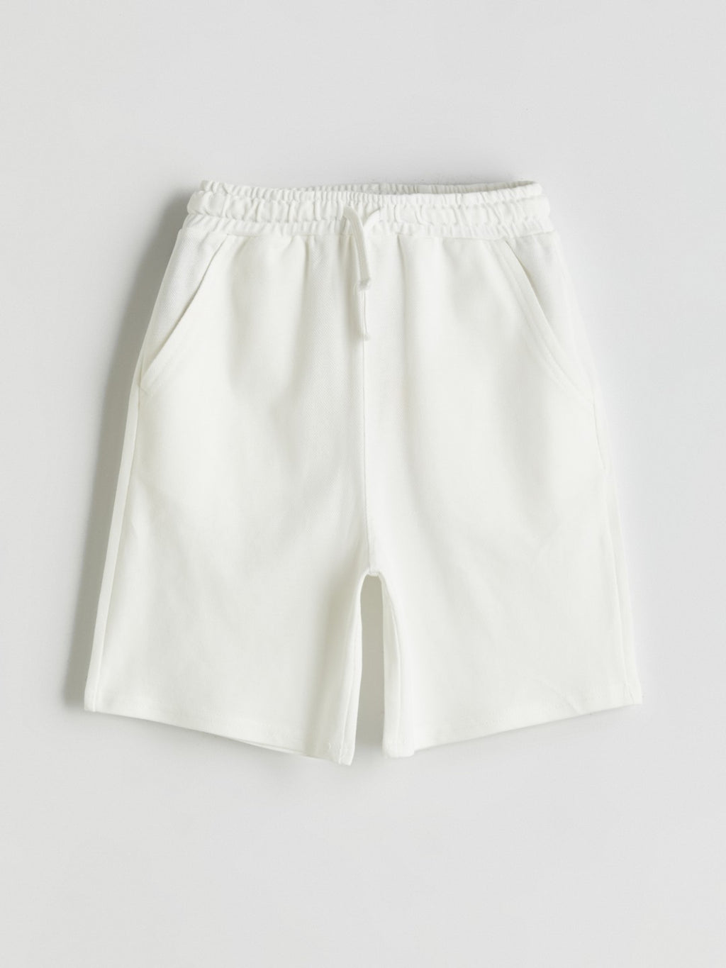 LCW Kids Elastic Waist Boy Shorts
