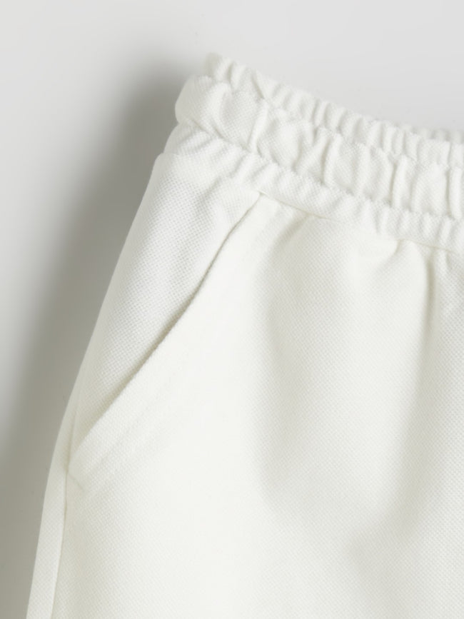 LCW Kids Elastic Waist Boy Shorts Main Image