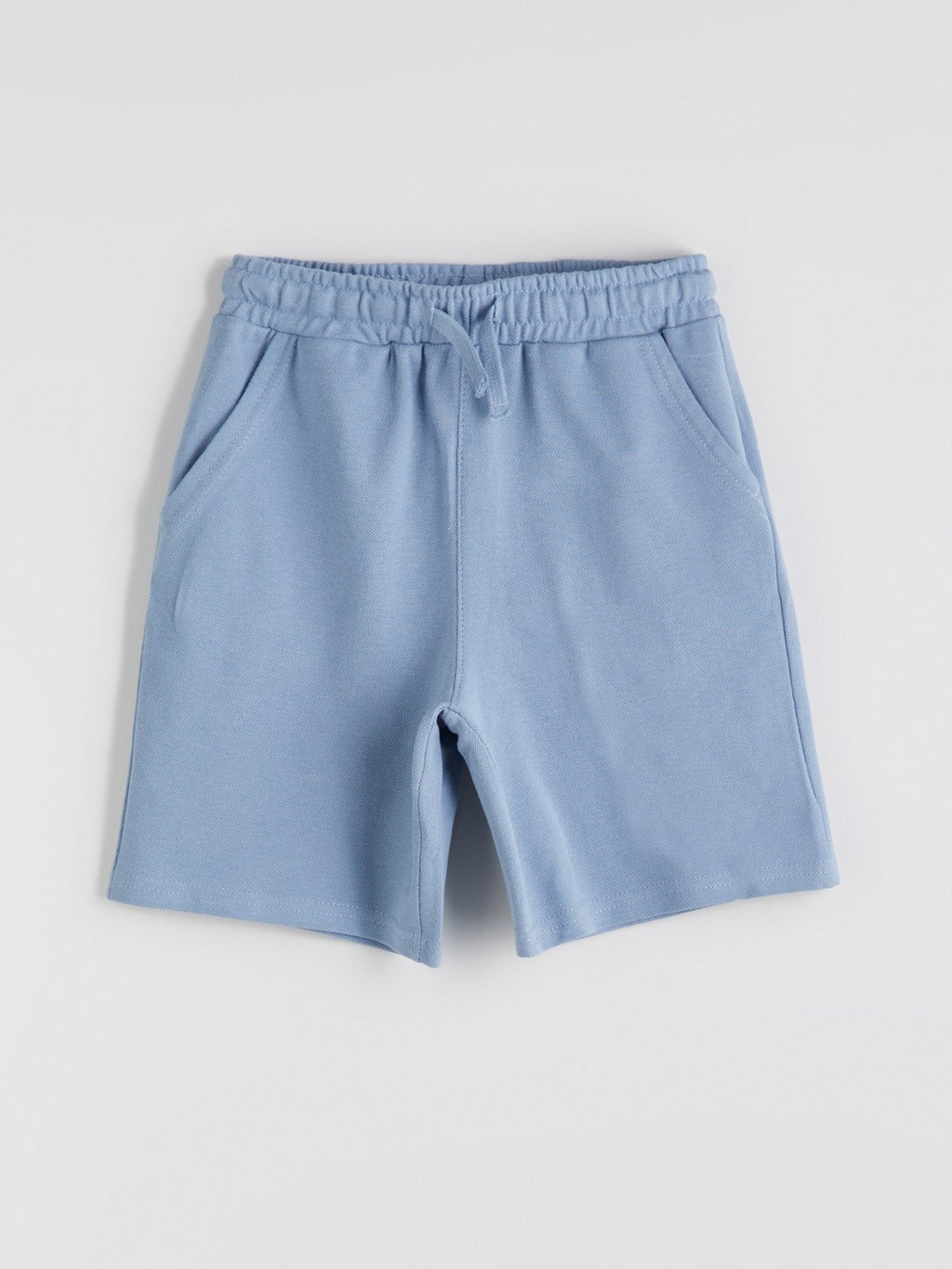 LCW Kids Elastic Waist Boy Shorts