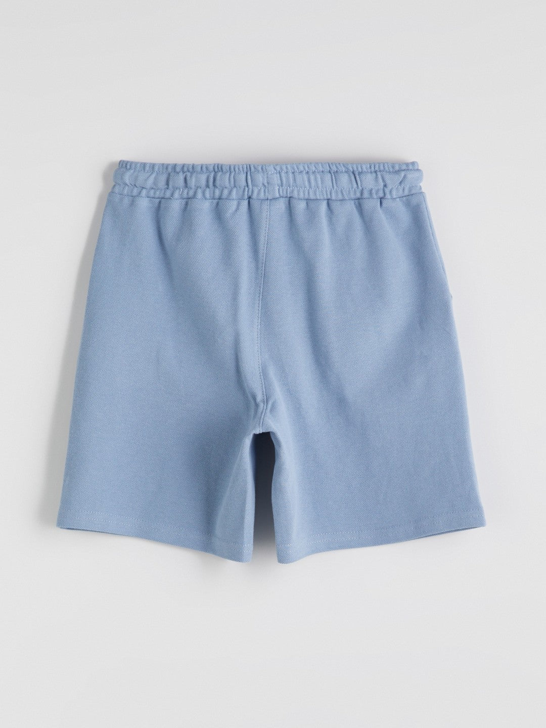 LCW Kids Elastic Waist Boy Shorts