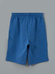 LCW Kids Dinosaur Printed Boy T-Shirt And Shorts 2-Pack