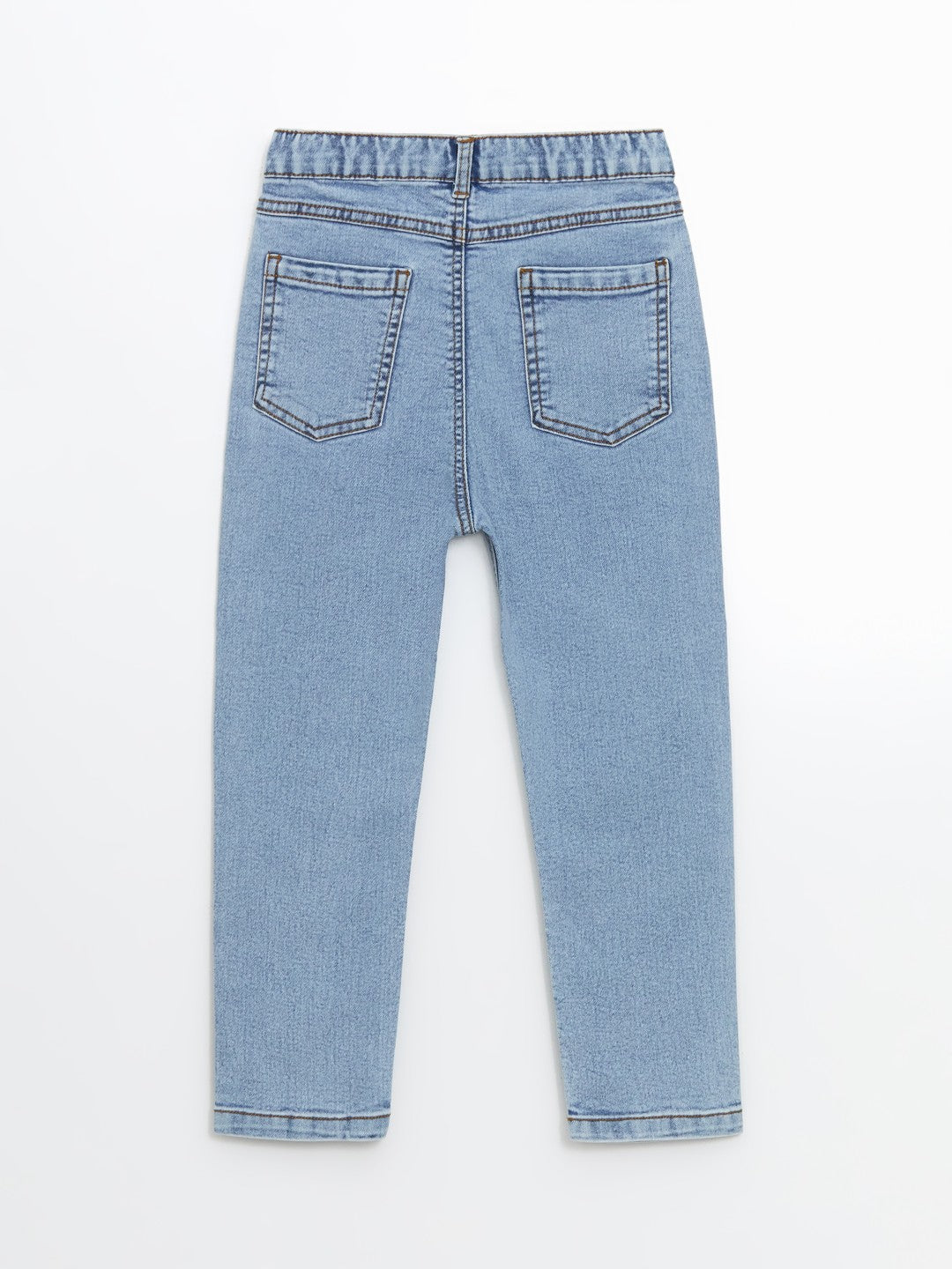 LCW Kids Elastic Waist Boy Jean Trousers