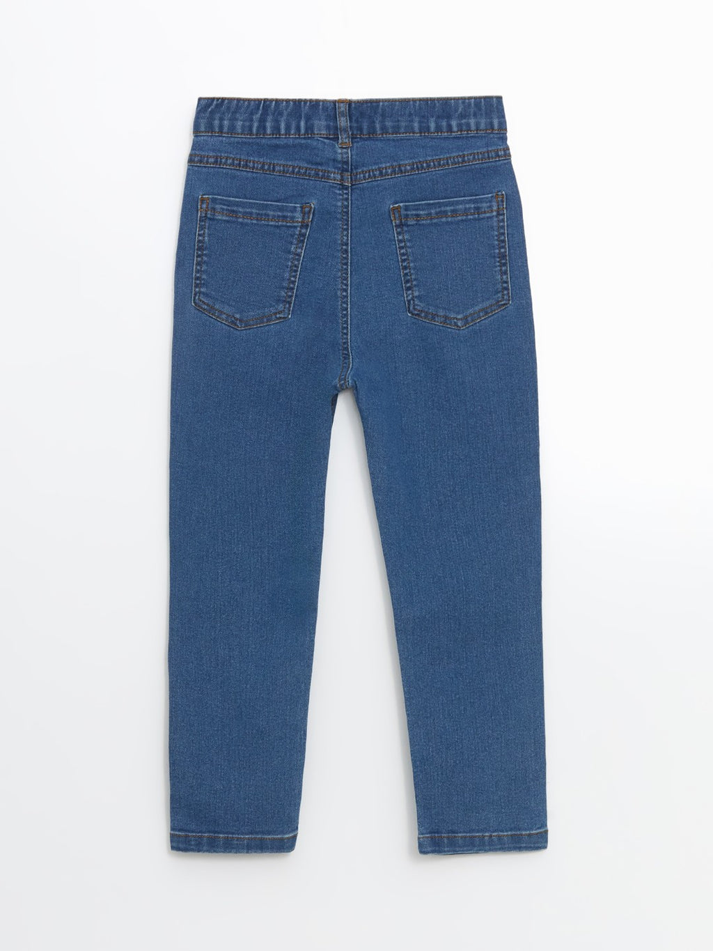 LCW Kids Elastic Waist Boy Jean Trousers