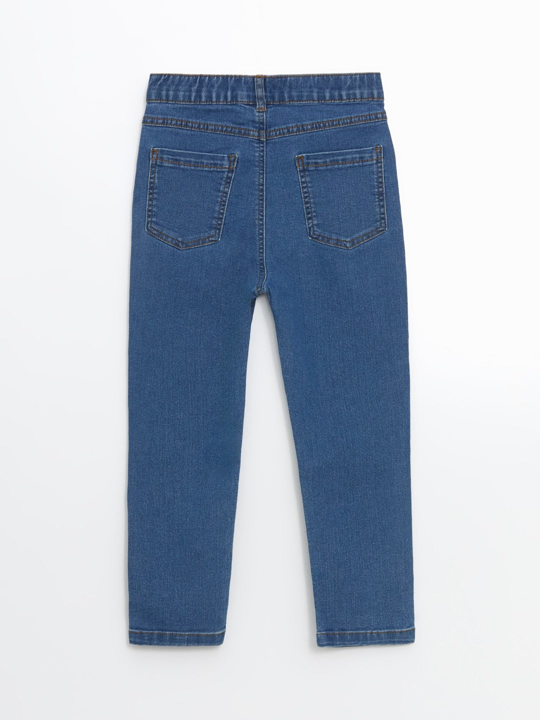 LCW Kids Elastic Waist Boy Jean Trousers