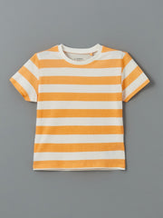 LCW Kids Crew Neck Printed Boys T-Shirt 3-Pack