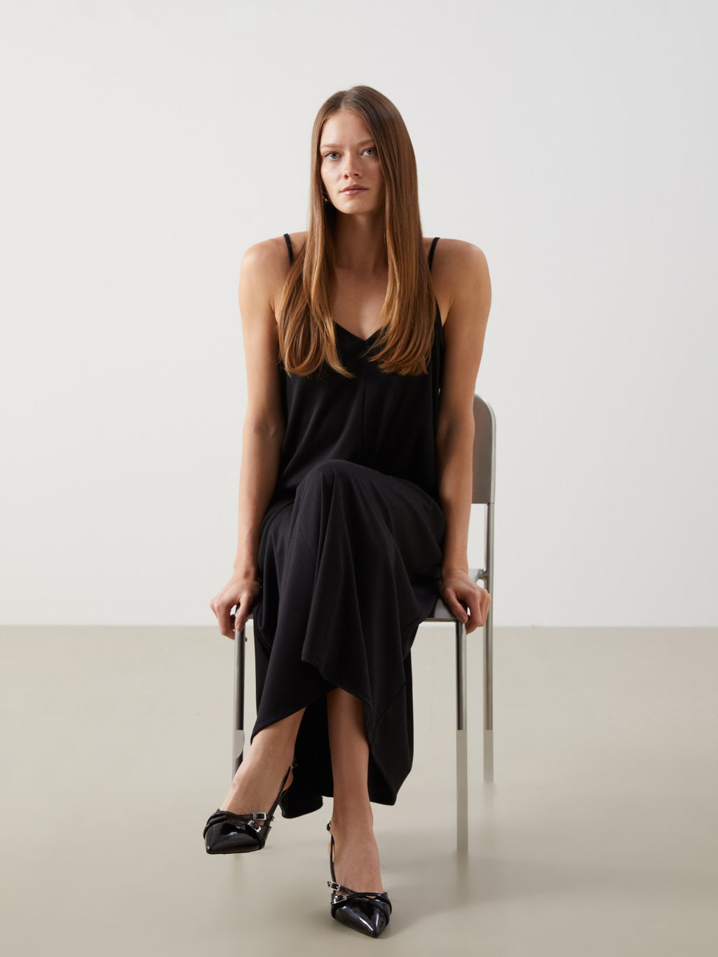 LCW Steps Pointed Toe Women High Heel Shoes