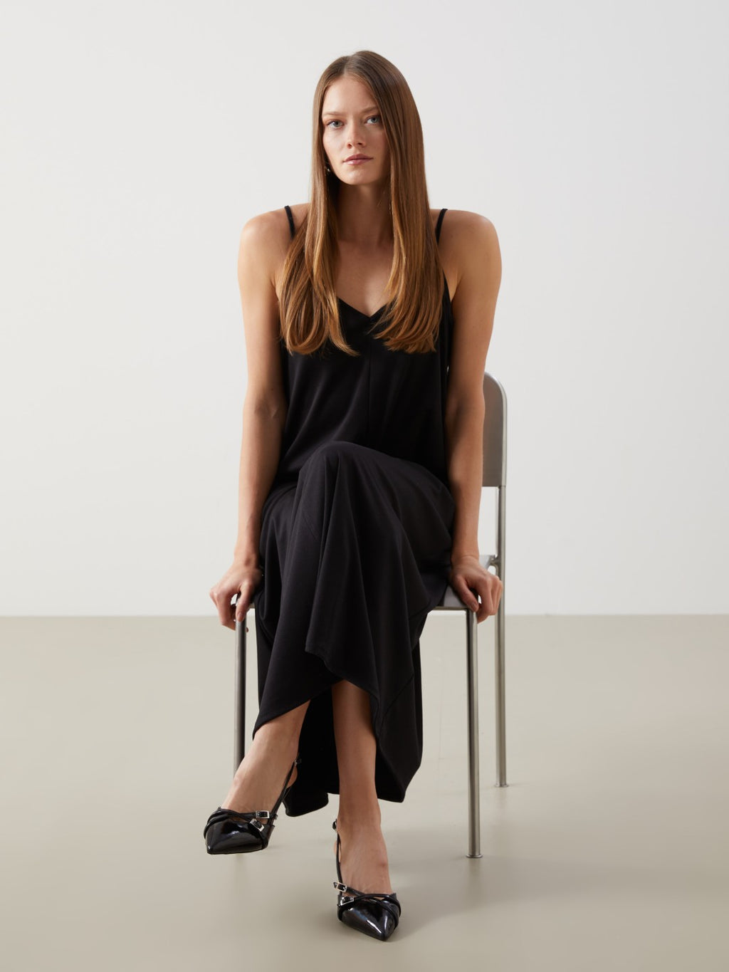 LCW Steps Pointed Toe Women High Heel Shoes