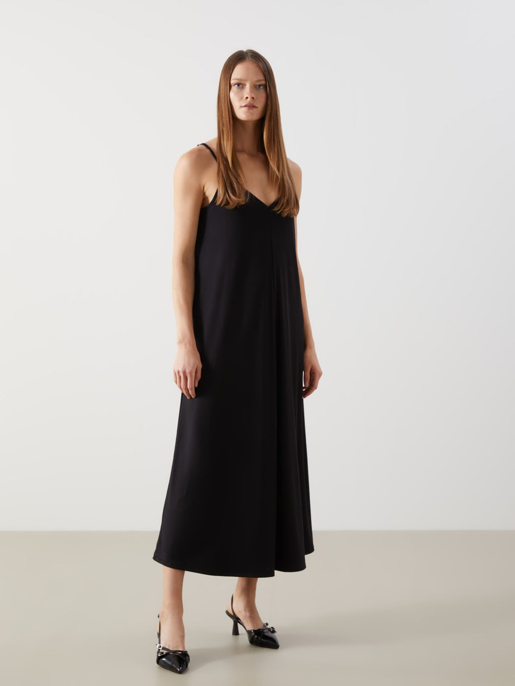 LCW Steps Pointed Toe Women High Heel Shoes