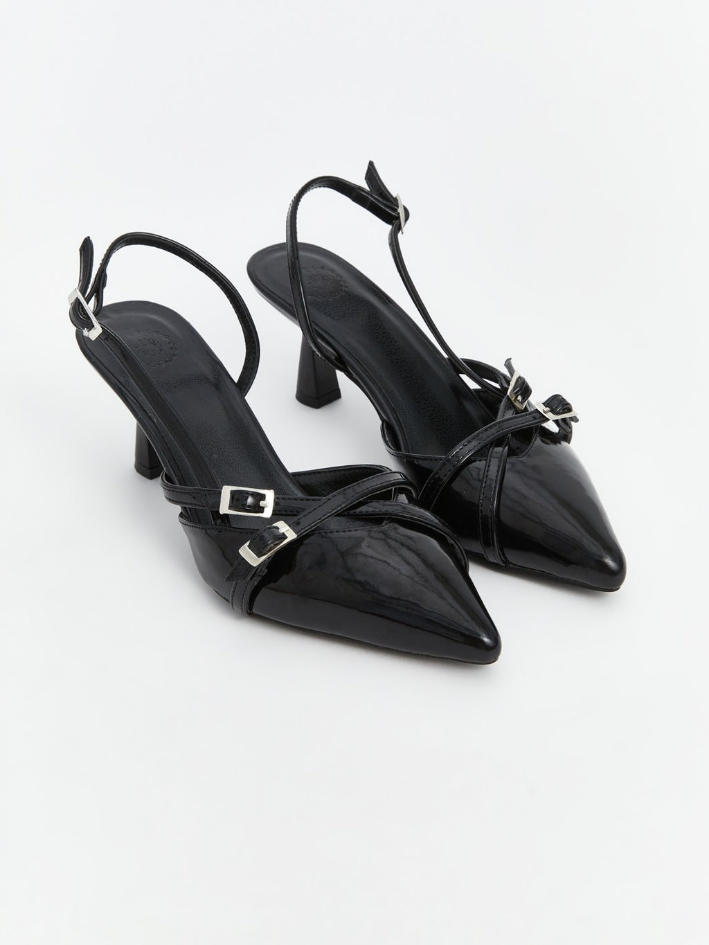 LCW Steps Pointed Toe Women High Heel Shoes