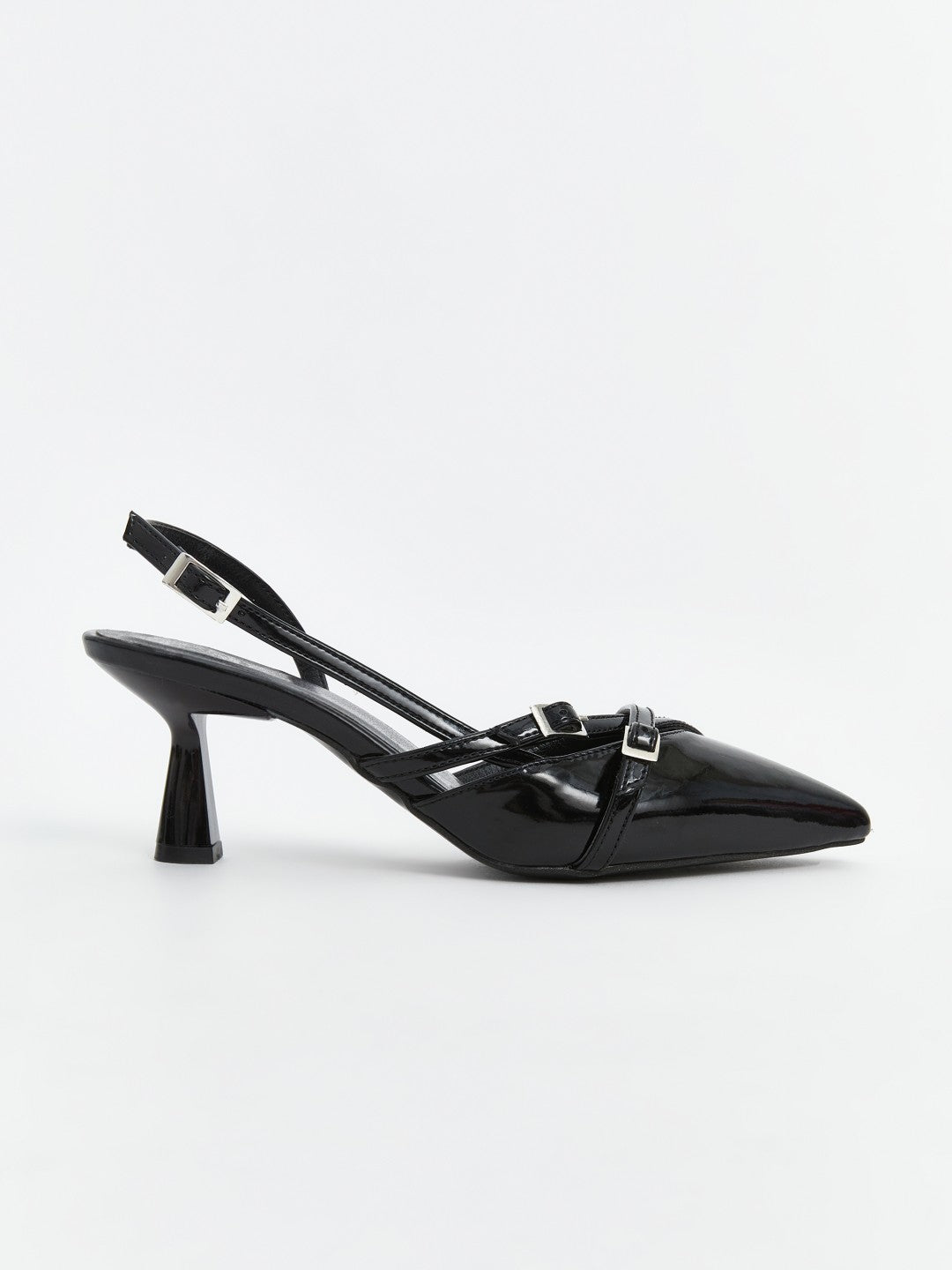 LCW Steps Pointed Toe Women High Heel Shoes