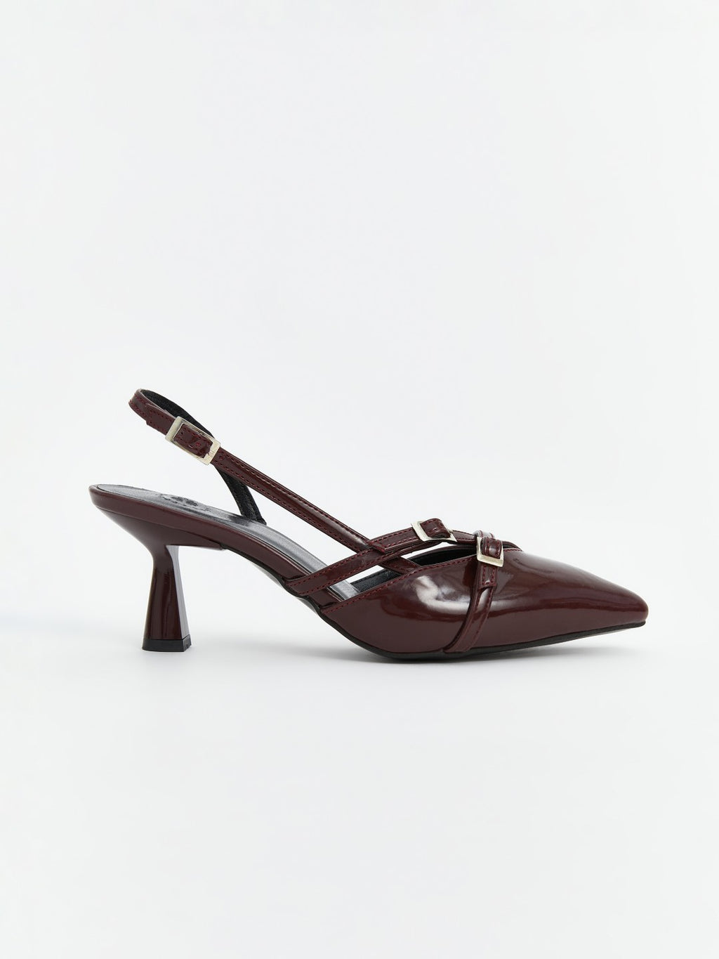 LCW Steps Pointed Toe Women High Heel Shoes